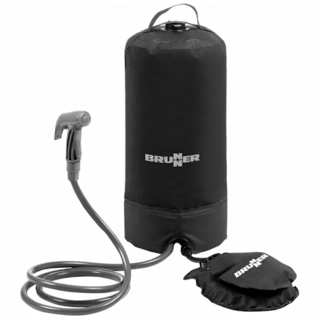 Douche à pompe SPLASH 15 L - Brunner