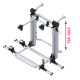 Porte-vélos électrique BIKE LIFT SHORT - BR SYSTEMS
