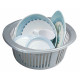 Egouttoir pour seau multifonction - Brunner