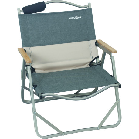Fauteuil de plage ULTRALIGHT IKARO bas - Brunner