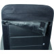 Fauteuil SKYE 3D noir - Brunner