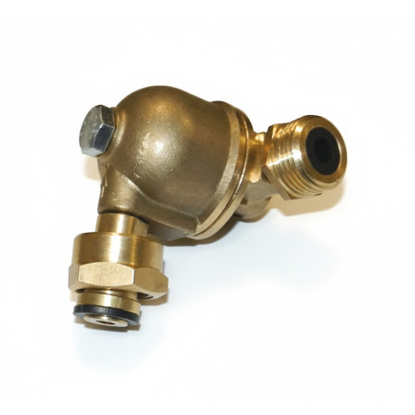 FILTRE A GAZ HAUTE PRESSION GASLOW