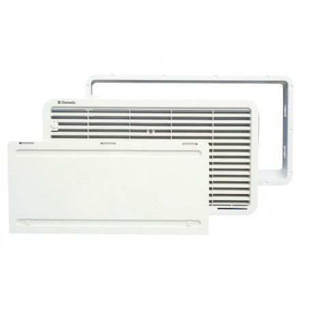 GRILLE DE VENTILATION POUR RMD, RML, RMD(T), LS 300 BLANC