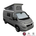 IN-TERMIK 7 COUCHES DUCATO III X350 / BOXER /JUMPER 3 PIECES APRES 2007