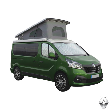 IN-TERMIK 7 COUCHES TALENTO/TRAFFIC III (DEPUIS 2014-) 3 PIECES