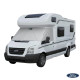 ISOPLAIR FORD TRANSIT DE 1994 A 2014