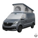 ISOPLAIR Renault TRAFIC III/Talento II /NV300 / Vivaro II(AP2014)