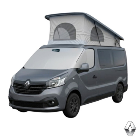 ISOPLAIR Renault TRAFIC III/Talento II /NV300 / Vivaro II(AP2014)