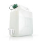 Jerrican alimentaire extra fort 10 L avec robinet