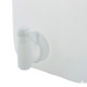 Jerrican alimentaire extra fort 20 L avec robinet