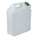 Jerrican alimentaire extra fort 5 L avec robinet