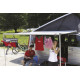 KIT AWNING HANGERS 6 CLIPS