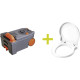 Kit rénovation pour toilette C250