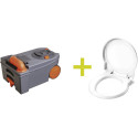 Kit rénovation pour toilette C250