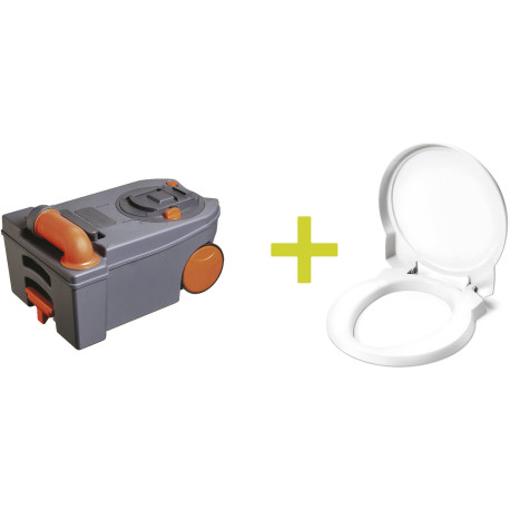 Kit rénovation pour toilette C250