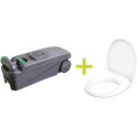 Kit rénovation pour toilette C400