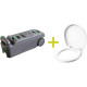 Kit rénovation pour toilette C500