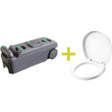 Kit rénovation pour toilette C500