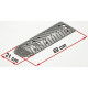 LEVEL PLATE