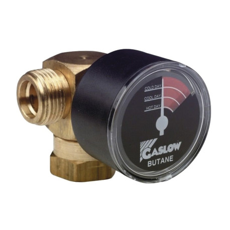 MANOMETRE INVERSEUR MANUEL PROPANE