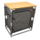 Meuble de cuisine rangement JAIPUR EASYQUICK