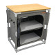 Meuble de cuisine rangement JAIPUR EASYQUICK