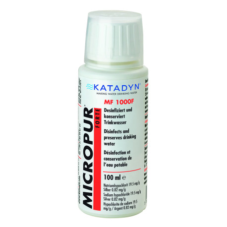 Micropur Forte MC1000F 100 ml