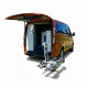 Module pivotant VAN SWING pour FORD TRANSIT CUSTOM