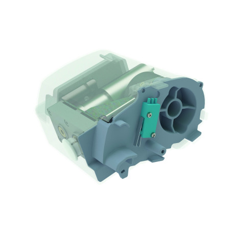 MOTOR KIT ADVANCED F80s POLAR WHITE