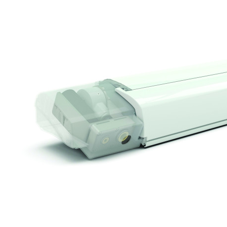 MOTOR KIT COMPACT F80S TITANIUM