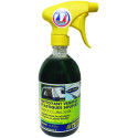Nettoyant végétal pour plastique souple spray KLINE PLASTORE 500 ml