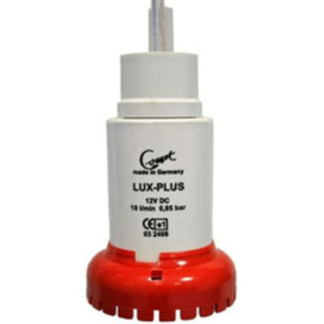 POMPE IMMERGEE 12V 19L COMET LUX-PLUS