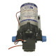 POMPE SHURFLO 7L/MN - 12V - 20 PSI