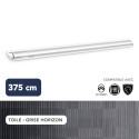 PR2000-3,75M-GR HOR-WHITE-DUCATO KIT