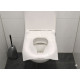 PROTECTION PAPIER POUR ABATTANT WC x 10
