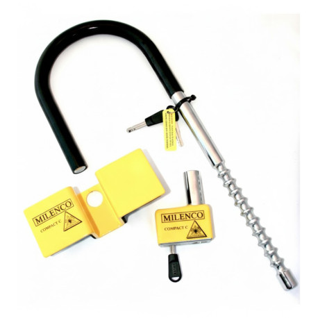 Sabot COMPACT C - MILENCO