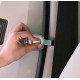 Serrure SAFE DOOR GUARDIAN TRANSIT après 06/2006 avant 2014