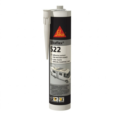 SIKAFLEX 522 BLANC - 300ML