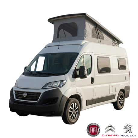 THERMOBACK JUMPER/BOXER/DUCATO DEPUIS 07/2006 HAUTEUR 2 (2,57m)