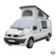 THERMOCOVER RENAULT TRAFIC II/OPEL Vivaro I/ NISSAN Primastar (2001-2014)