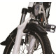 Vélo pliant électrique KOONEKT 13Ah blanc