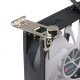 Ventilateur de réfrigerateur 9 cm autoclip - TITAN