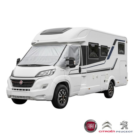 Volet extérieur isolant rabattable DUCATO à partir de 2007