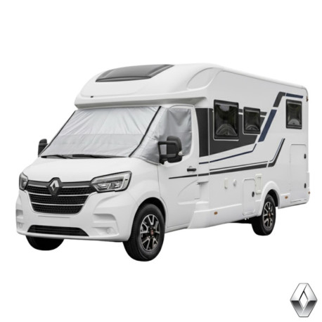 Volet extérieur isolant rabattable MASTER à partir de 2019