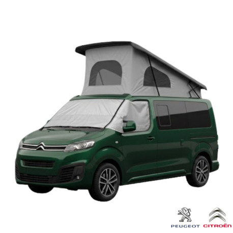 Volet extérieur isolant rabattable SPACE TOURRER