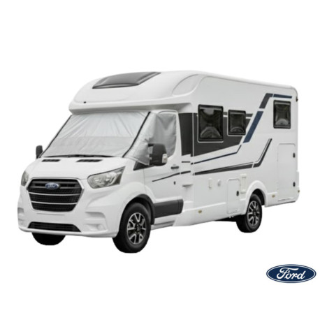 Volet extérieur isolant rabattable TRANSIT à partir de 2015