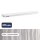 PR2500-3,75M-GR WAV-WHITE