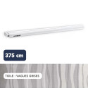 PR2500-3,75M-GR WAV-WHITE