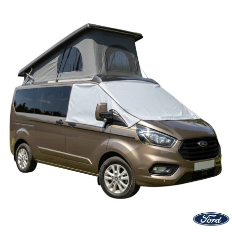 VOLET EXTERIEUR OCCULTANT FIAMMA FORD TRANSIT CUSTOM 2012