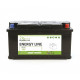 Batterie de démarrage MOOVE 100a